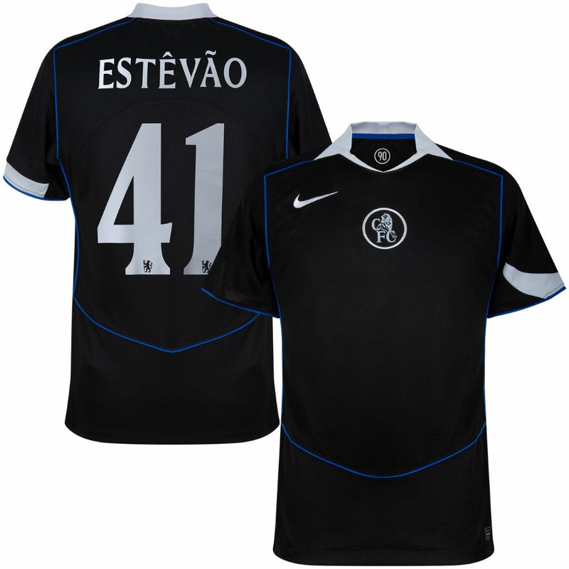 Chelsea Third Estêvão 41 Jersey 2025/26 – Men’s Soccer Shirt