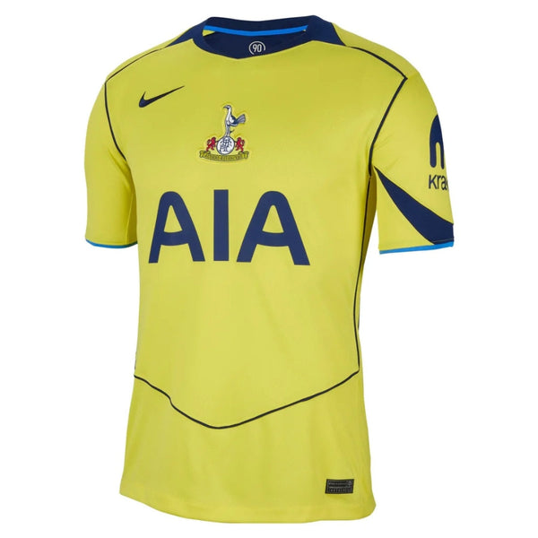 Tottenham Third Fan Jersey 2025/26 Total 90