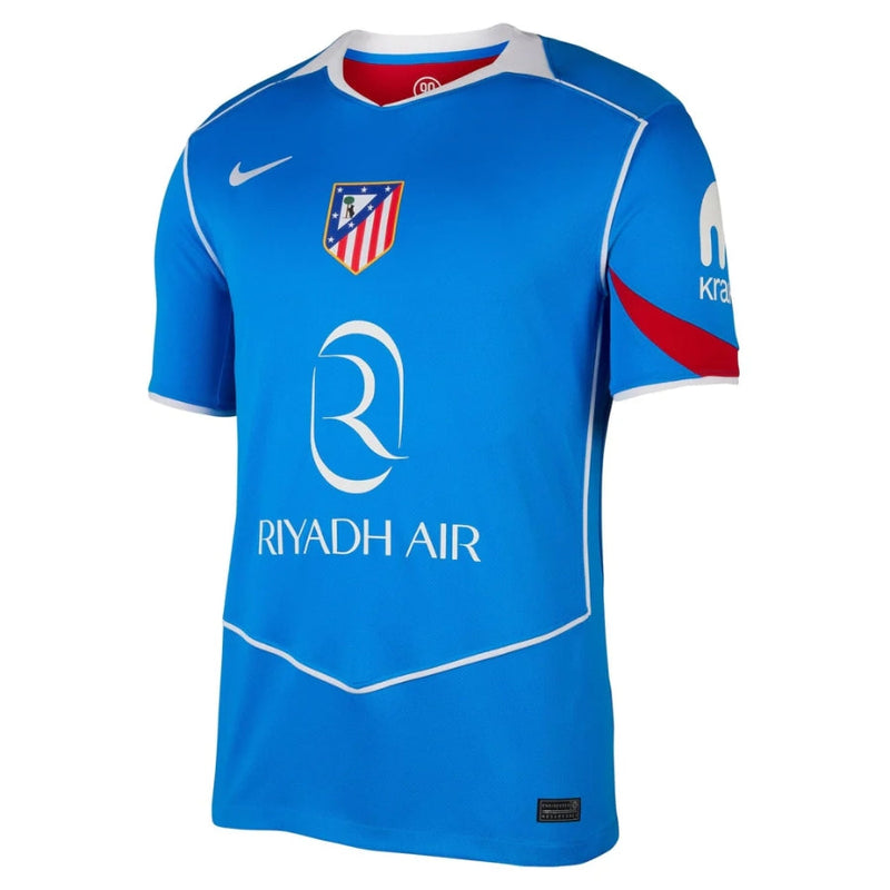 Atlético Madrid Third Jersey 2025/26 Total 90 – Men’s Soccer Shirt