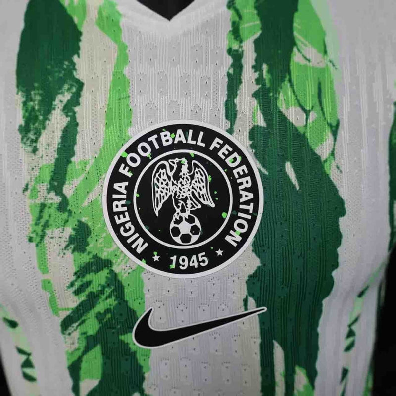 Nigeria Home Authentic Player 2025/26