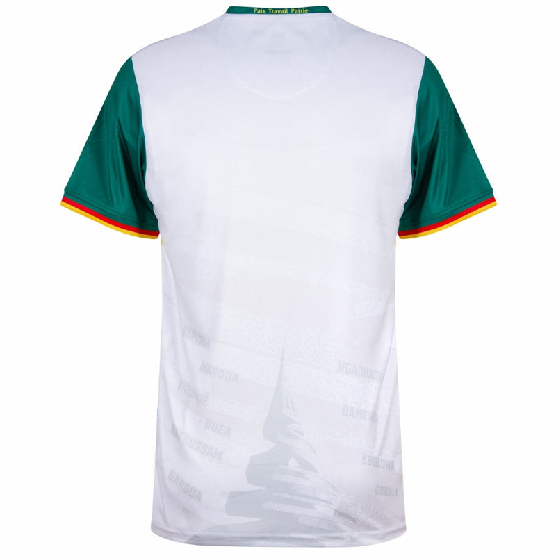 Cameroon Third Jersey 2025/26 – Men’s Soccer Shirt