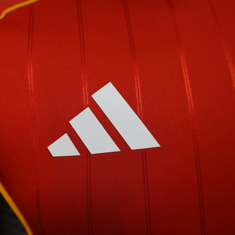 Al Ahly Home Jersey 2025/26 – Men’s Authentic Player Soccer Shirt