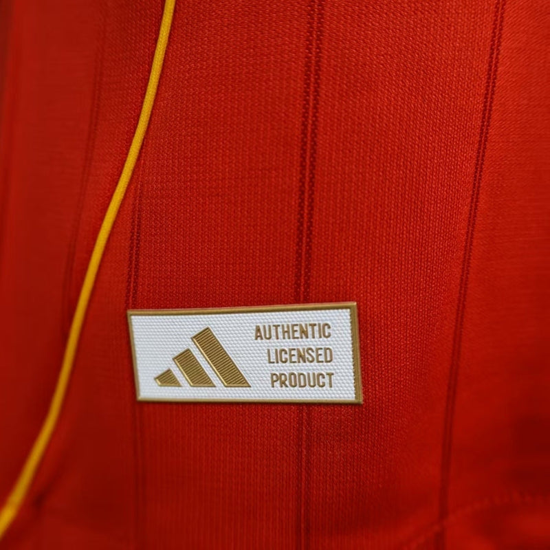 Al Ahly Home Jersey 2025/26 – Men’s Authentic Player Soccer Shirt