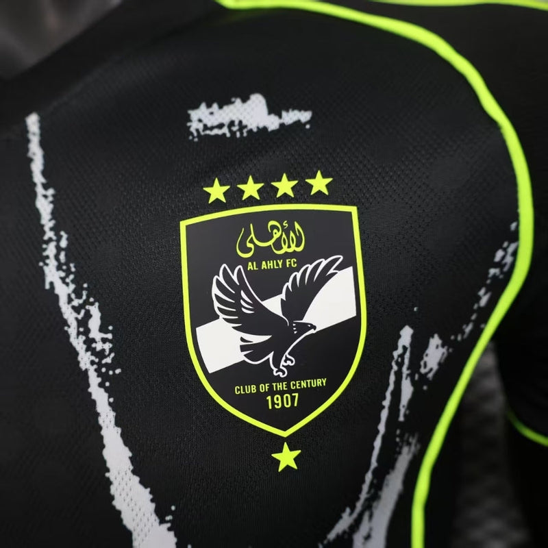 Al Ahly Away Jersey 2025/26 – Men’s Soccer Shirt