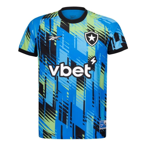 Botafogo GK Fan Jersey 2025/26
