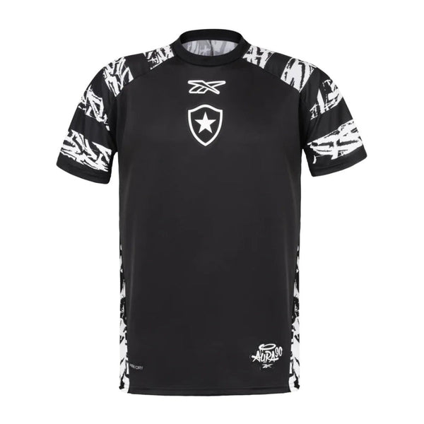 Botafogo Pre-Match Fan Jersey 2025/26