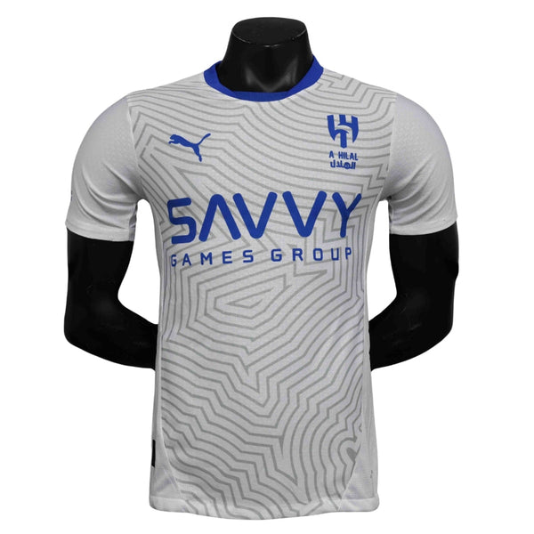 Al Hilal Away Authentic Player 2025/26