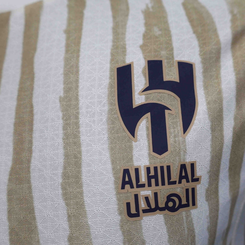 Al Hilal Club World Cup Jersey 2025/26 – Men’s Authentic Player Soccer Shirt