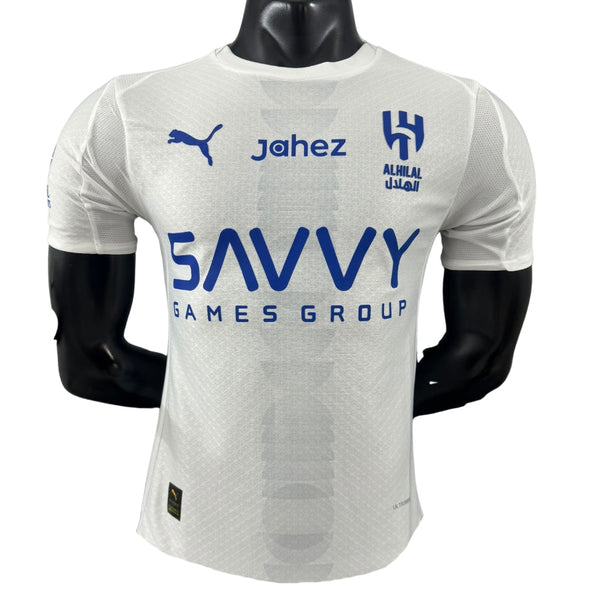 Al Hilal Away Authentic Player 2024/25