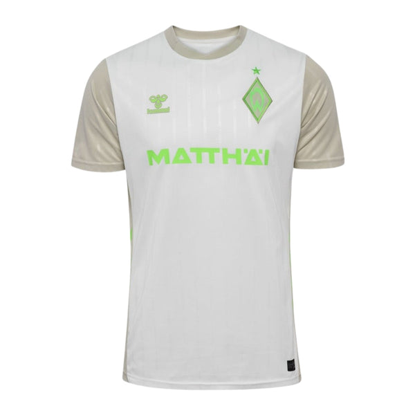 Werder Bremen Away Fan Jersey 2025/26