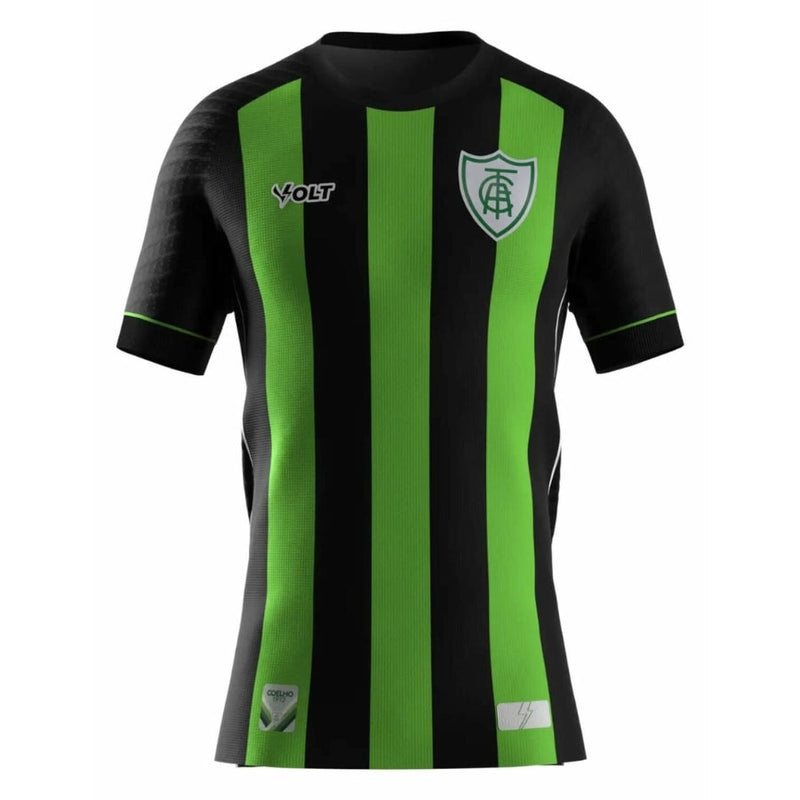 América Mineiro Home Jersey 2025/26 – Men’s Soccer Shirt