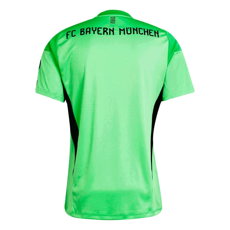Bayern Munich Goalkeeper Fan Jersey 2025/26