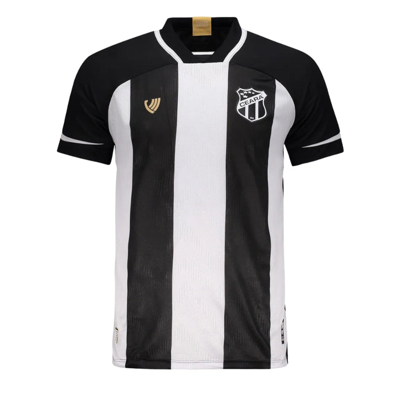 Ceará Home Jersey 2025/26 – Men’s Soccer Shirt