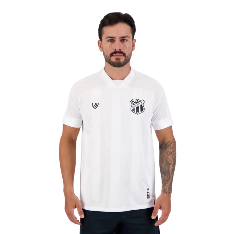 Ceará Away Jersey 2025/26 – Men’s Soccer Shirt