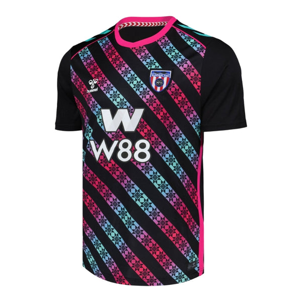 Sunderland GK Away Fan Jersey 2025/26