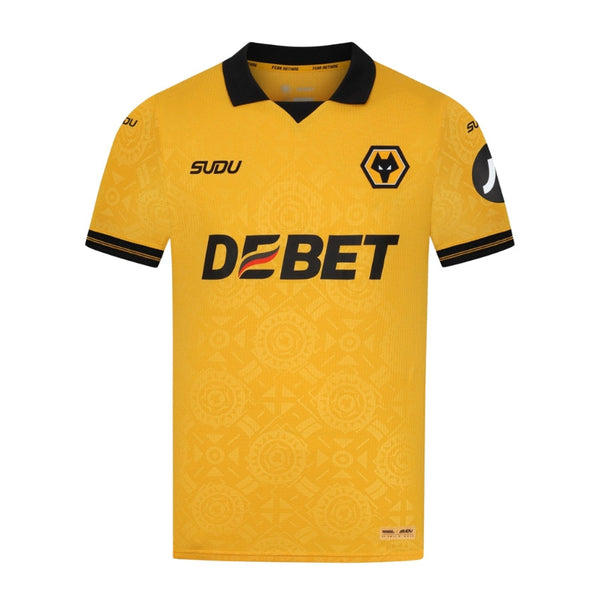 Wolverhampton Wanderers Home Fan Jersey 2025/26
