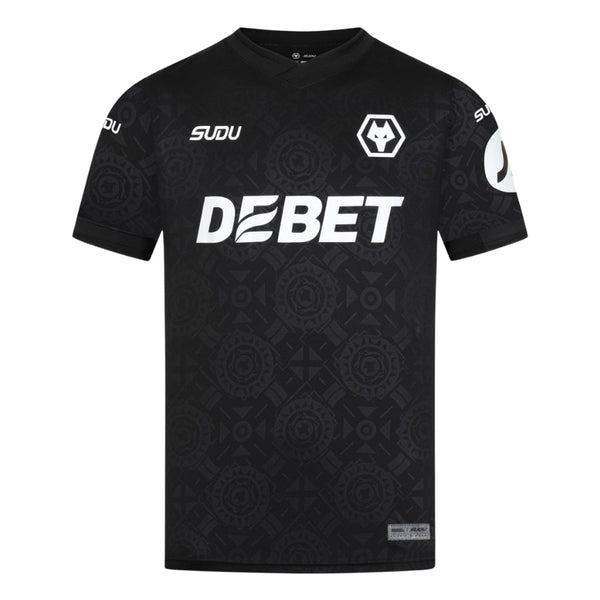 Wolverhampton Wanderers GK Home Fan Jersey 2025/26
