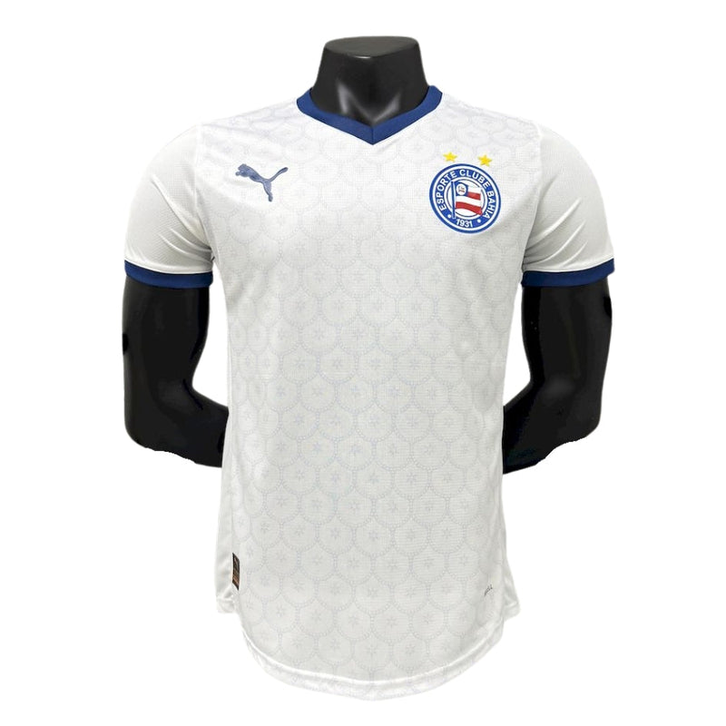 Bahia Home Jersey 2025/26 – Authentic Player Edition