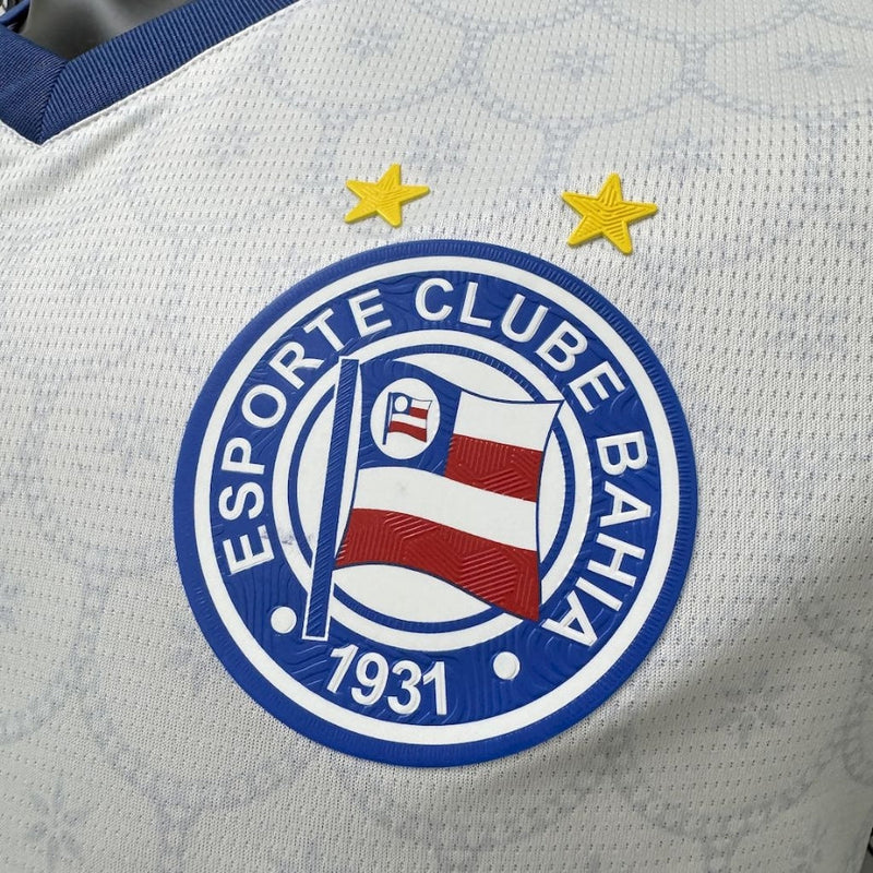 Bahia Home Jersey 2025/26 – Authentic Player Edition