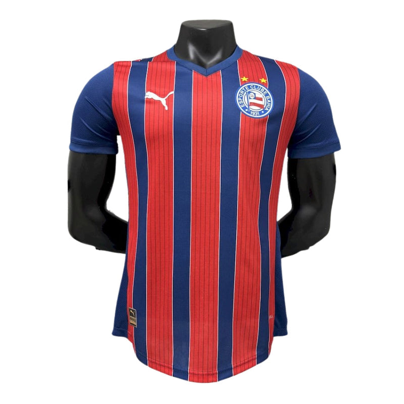 Bahia Away Jersey 2025/26 – Authentic Player Edition
