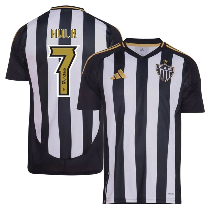 Atlético Mineiro Hulk 7 Home Jersey 2025/26 – Men’s Soccer Shirt