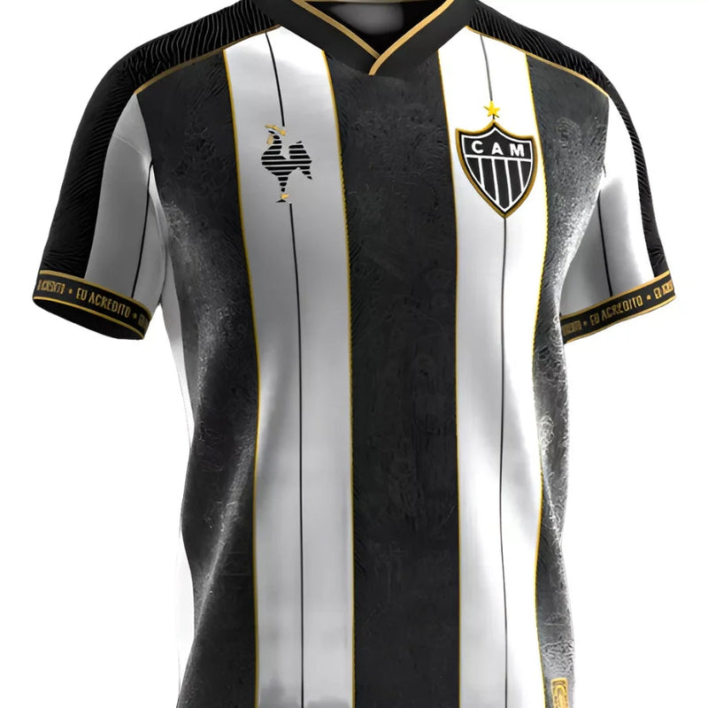 Atlético Mineiro Special Edition Jersey 2025/26 – Men’s Soccer Shirt