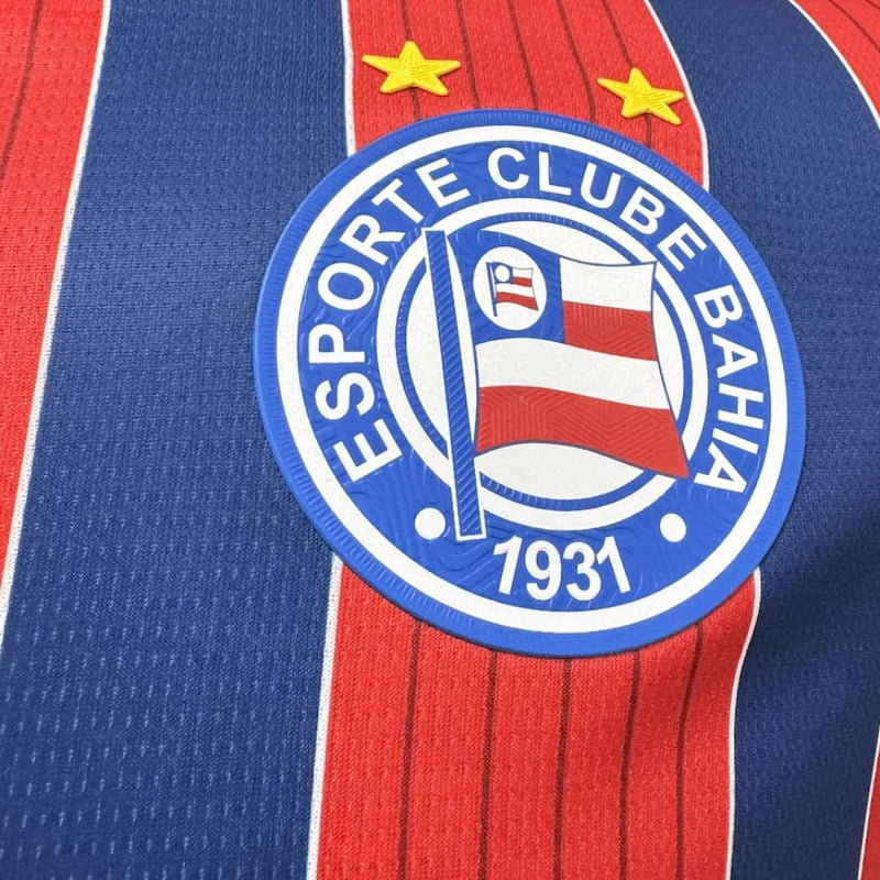 Bahia Away Jersey 2025/26 – Authentic Player Edition