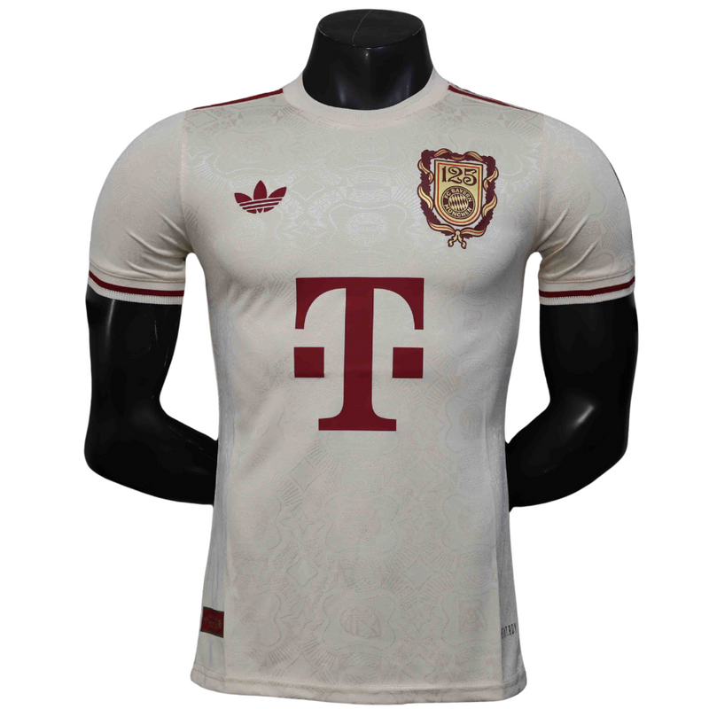 Bayern Munich Special Edition Authentic Player Jersey 2025/26
