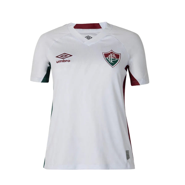 Fluminense Away Fan Jersey Women's 2025/26