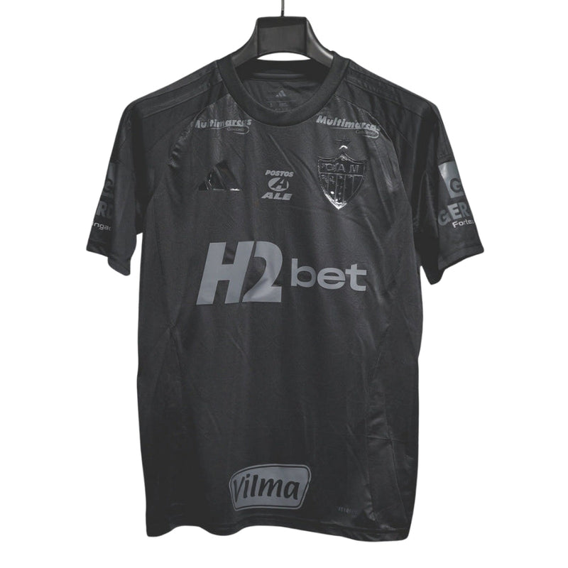Atlético Mineiro Special Edition Jersey 2025/26 All Sponsors – Men’s Soccer Shirt