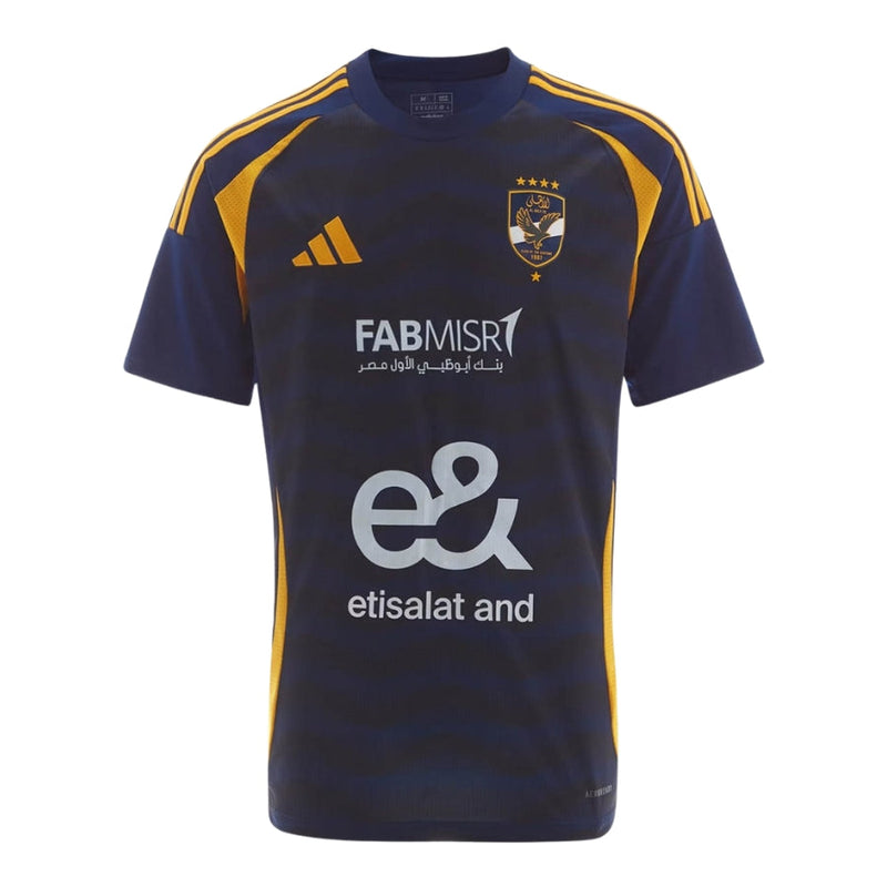 Al Ahly Third Jersey 2025/26 – Men’s Soccer Shirt