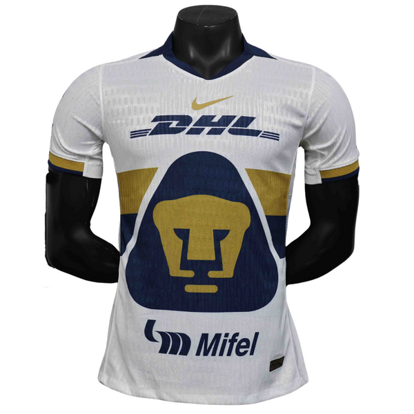 Pumas Home Authentic Player 2025/26
