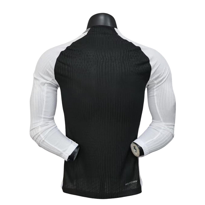 Corinthians Home Authentic Player Long Sleeve 2025/26