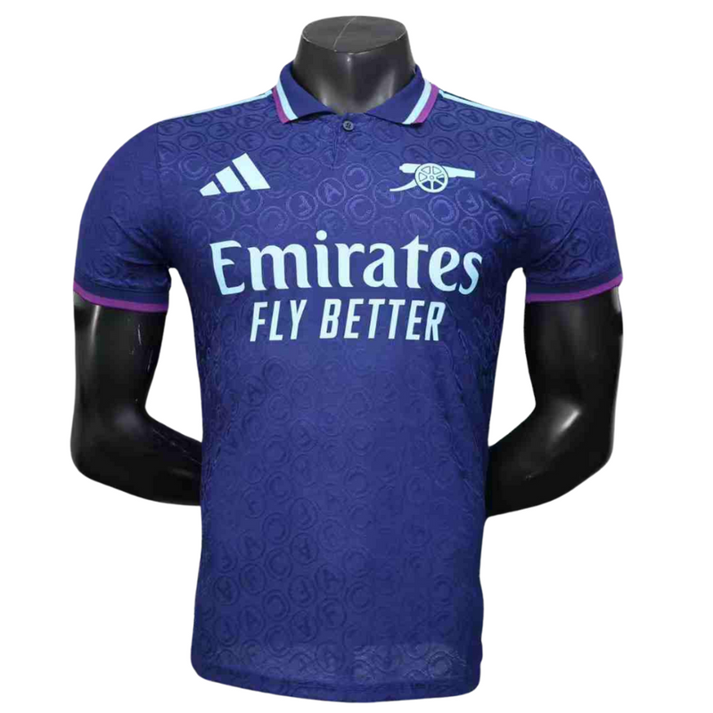 Arsenal Special Edition Authentic Player Jersey 2025/26 – Men’s Soccer Shirt