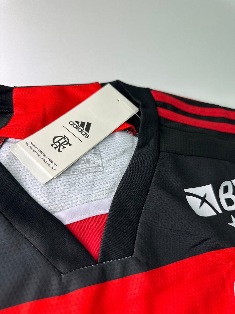 FLAMENGO I AUTHENTIC SHIRT 24/25