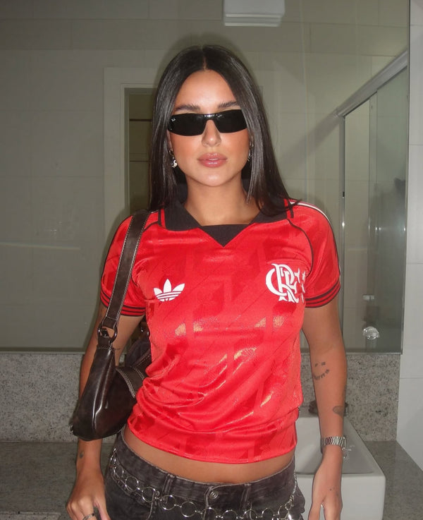 Flamengo 24/25 Away Women's Shirt
