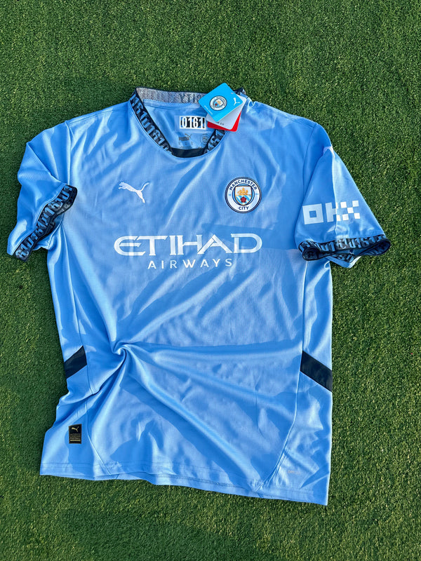 Manchester City 24/25 Shirt