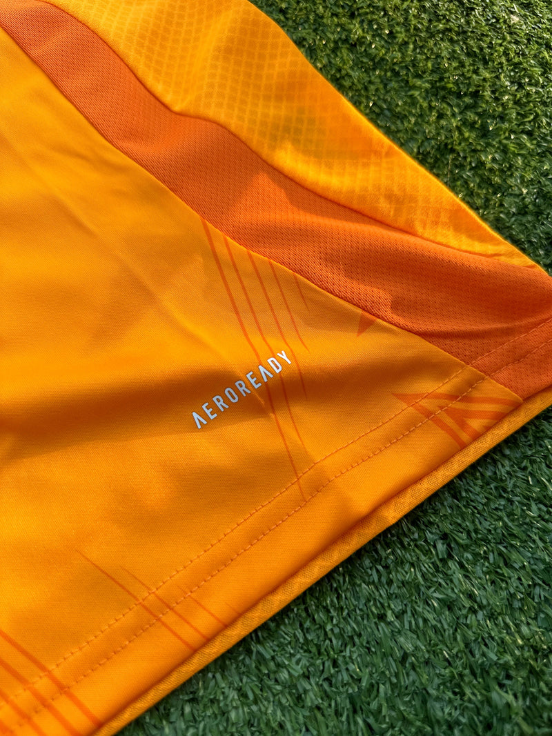 Y-3 Real Madrid 24/25 Special Edition Shirt - Orange