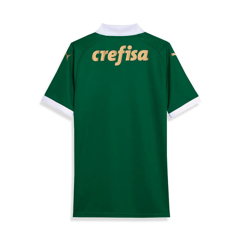 Palmeiras Home 24/25 Puma Shirt - Green