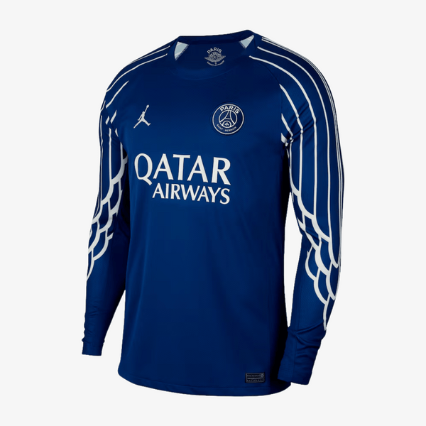 Paris Saint Germain 2024/25 Fourth Long Sleeve Fan