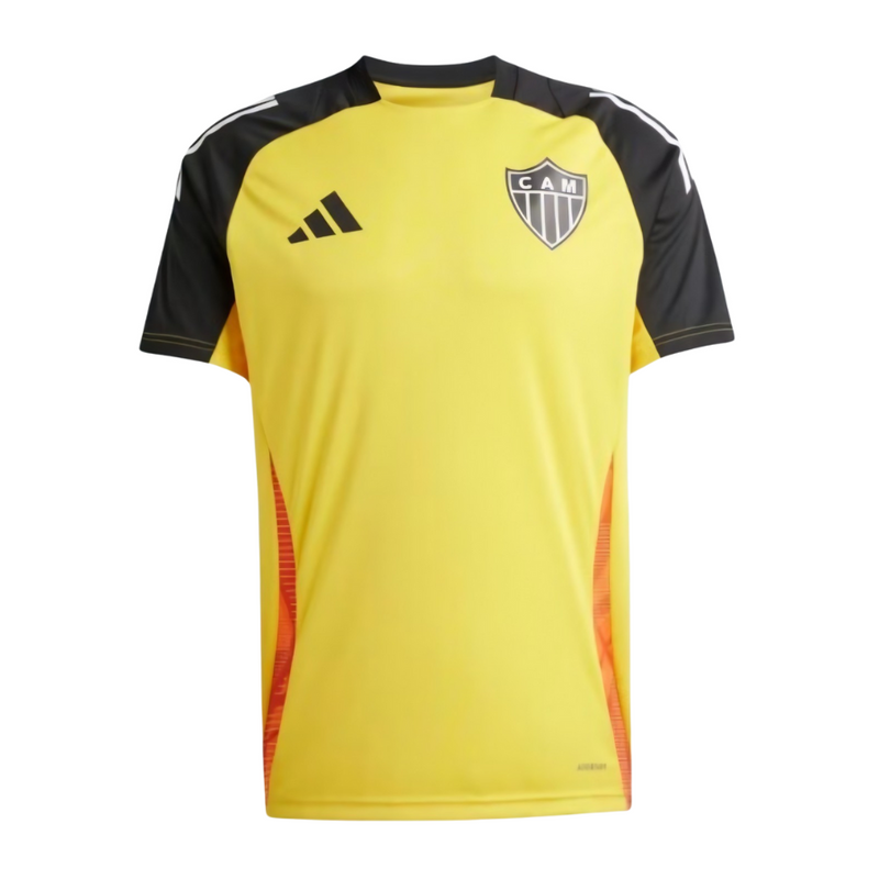 Atlético Mineiro Training II Fan Jersey 2025/26 – Men’s Soccer Shirt