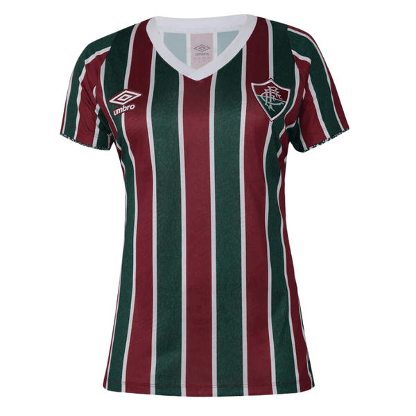 Fluminense Home 2024/25 - Women's Fan Version