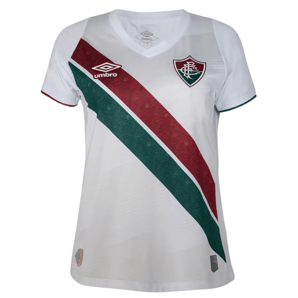 Fluminense Away 2024/25 - Women's Fan Version