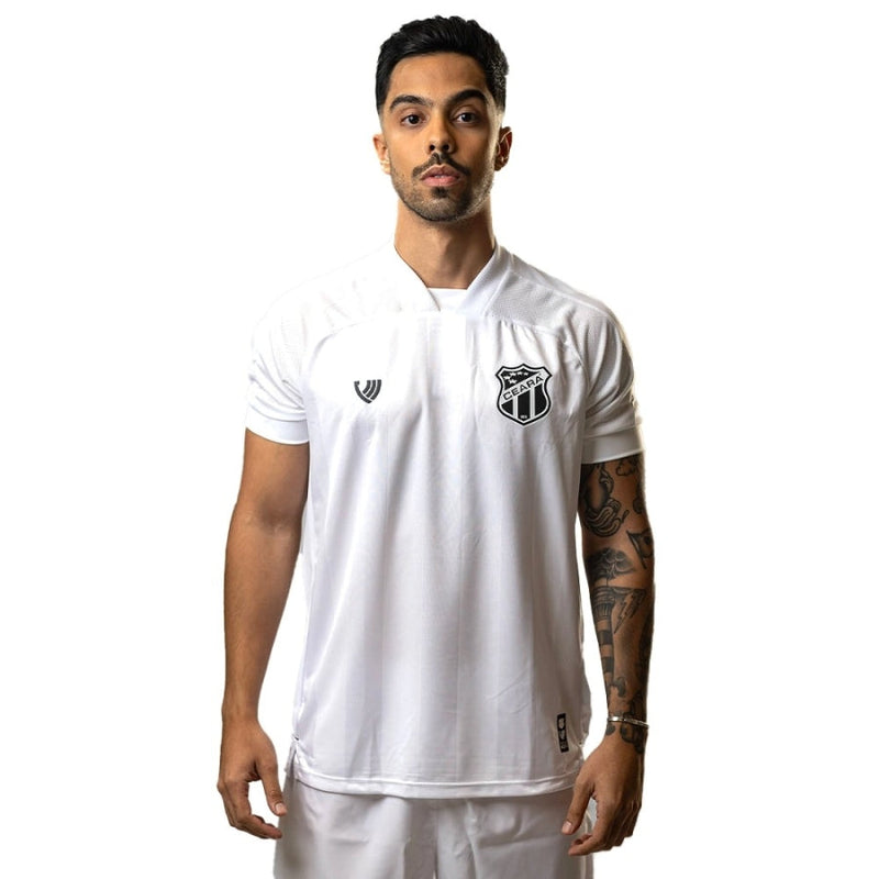 Ceará Away Jersey 2025/26 – Men’s Soccer Shirt