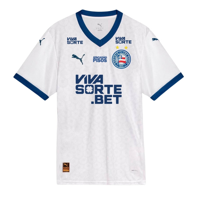 Bahia Away Jersey 2025/26 – Men’s Soccer Shirt