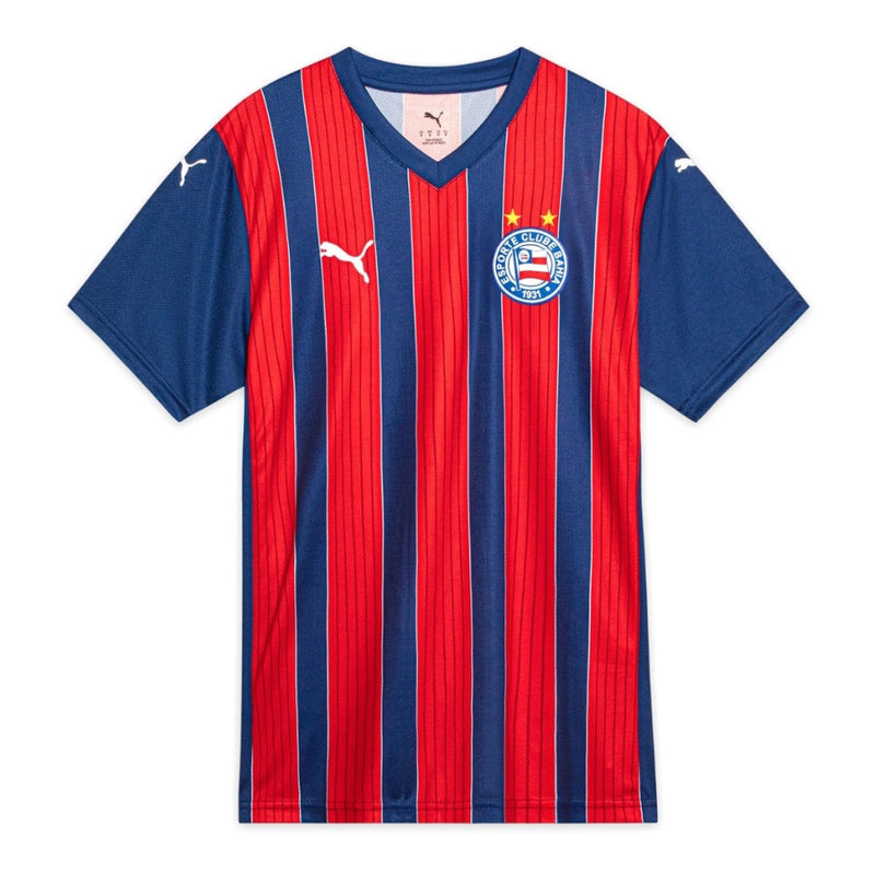 Bahia Home Jersey 2025/26 – Men’s Soccer Shirt