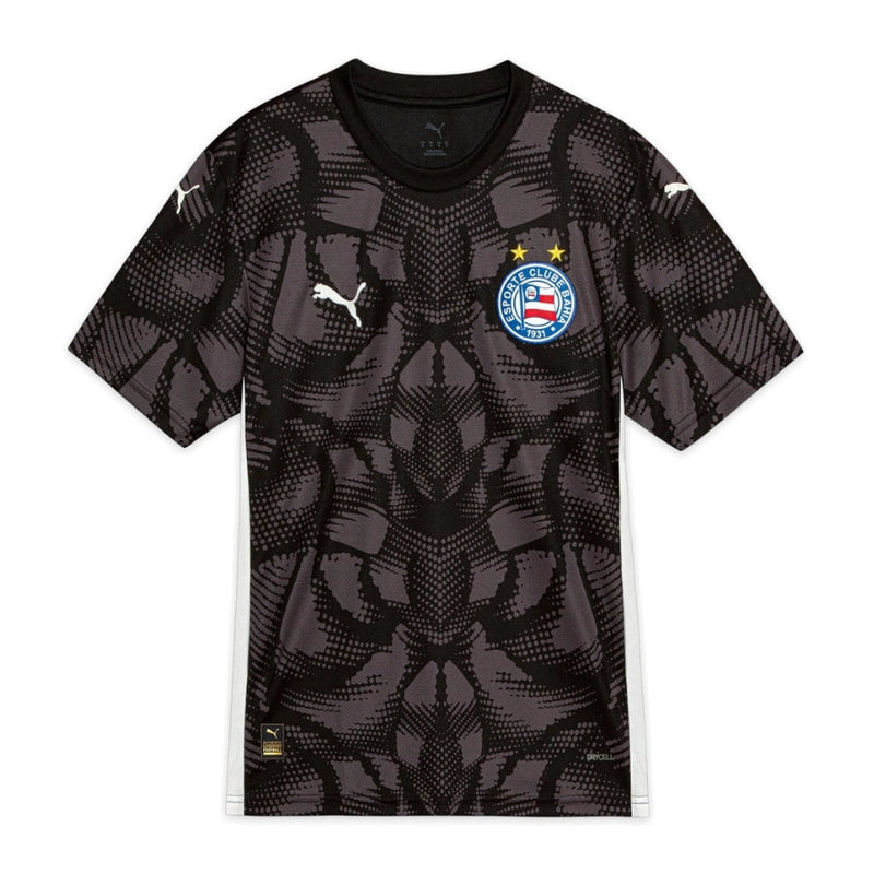 Bahia Goalkeeper Home Jersey 2025/26 – Men’s Soccer Shirt