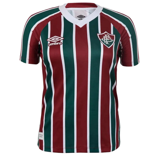 Fluminense Home Woman's Jersey 2025/26
