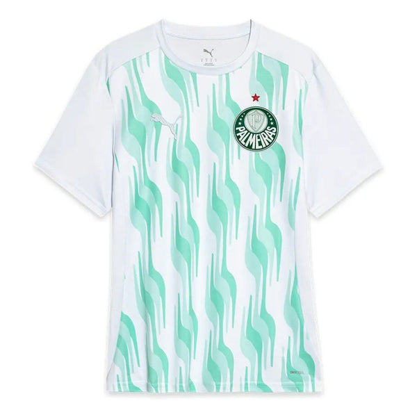 Palmeiras Pre Match Fan Jersey 2025/26