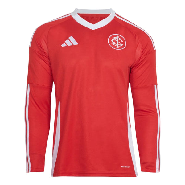 Internacional Home Long Sleeve Jersey 2025/26